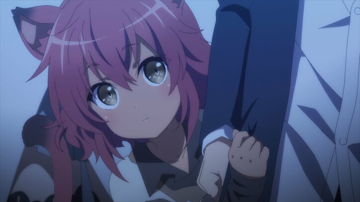 アニメ「超余裕！」第12話、新たな国の姿を語る司 先行カット解禁