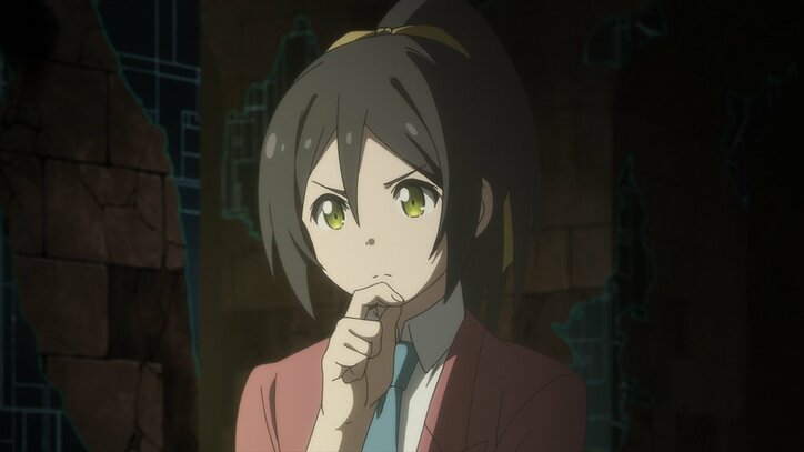 アニメ「社長、バトルの時間です！」新社員・マリカの家で事件が…！第5話先行カット＆あらすじ公開