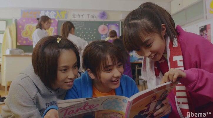 平祐奈の食事シーンがかわいいと話題に「めっちゃ食べてるw」