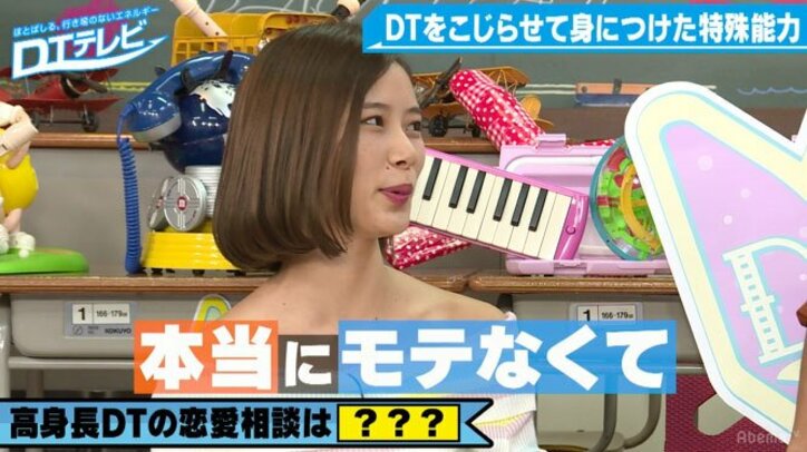 元アイドリング!!!朝日奈央、「モテない」「外見ブス」と悩み告白