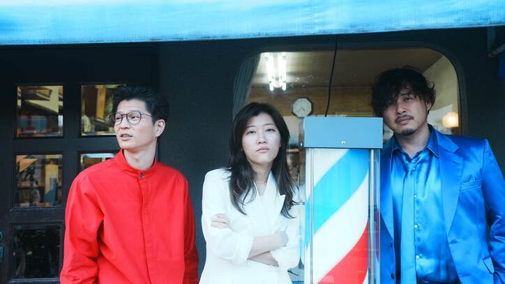 【写真・画像】人生に絶望した天才芸人が“誰も知らない国”で髪を切る…ヒコロヒー・モグライダー芝・アルピー平子の新感覚“海外旅バラエティ”が復活！　2枚目