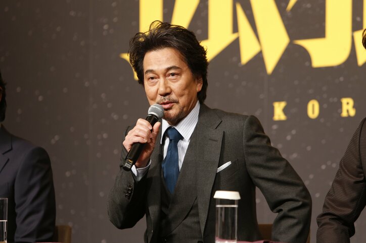 『孤狼の血』が映画化　役所広司＆松坂桃李がアウトローな刑事コンビに