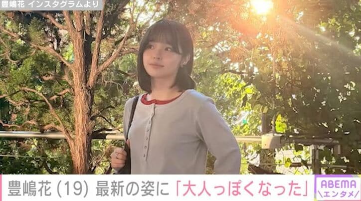 豊嶋花