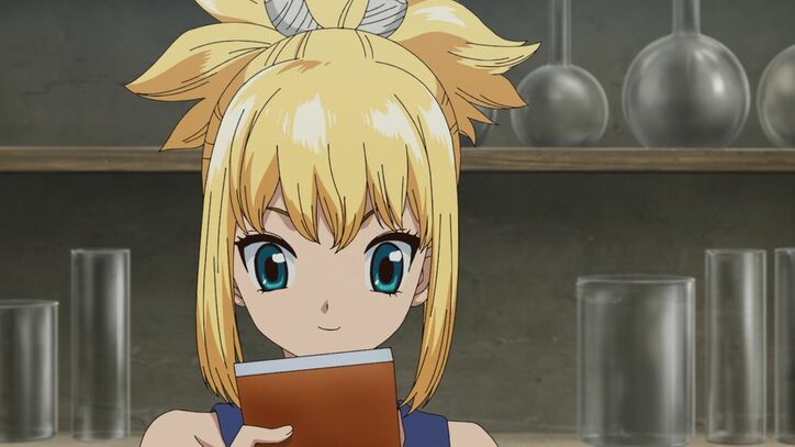 アニメ「Dr.STONE NEW WORLD」千空たちの通信が何者かに妨害される…第3話先行カット&あらすじ公開