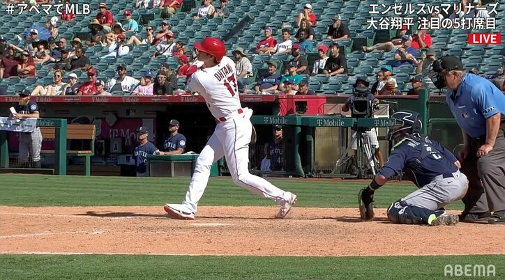 大谷翔平、34号をもたらした驚きの修正能力 「6回のベンチ内で実践していたこと」とは？