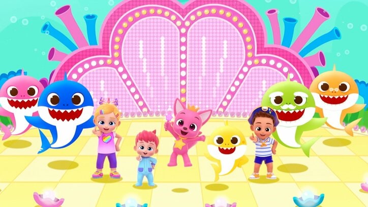 【写真・画像】人気3Dアニメ「ベベフィン」が映画化！『ベベフィン・ザ・ムービー』が9月4日より全国公開決定　3枚目