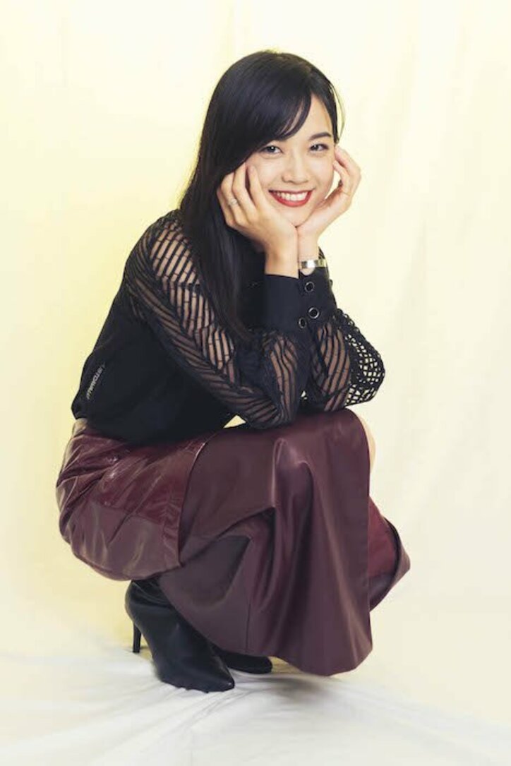 ファーストキスはドラマで 『ドラ恋』新メンバー・中村加弥乃「私とキスシーンをした人はみんな飛躍する」