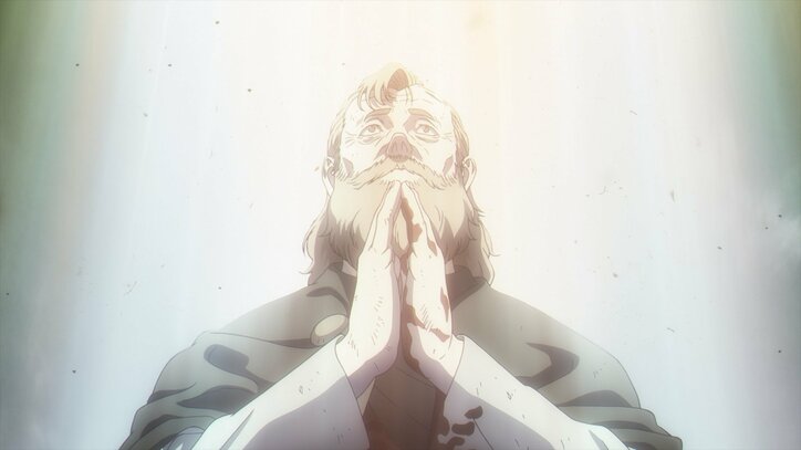 【写真・画像】妄執に囚われたノヴァク、炎に消える…アニメ『チ。』第23話あらすじ&場面カット公開　5枚目