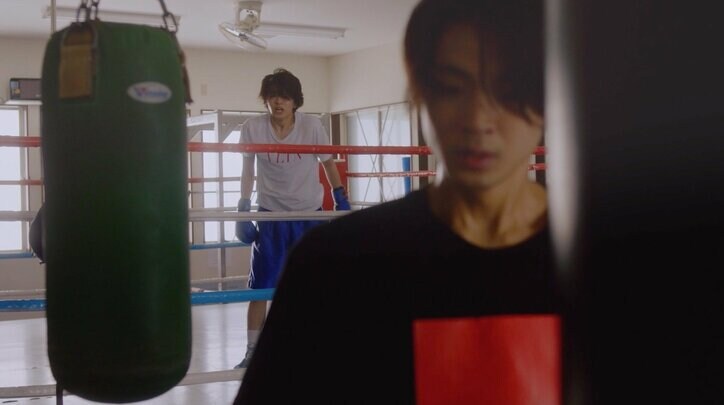 磯村勇斗と飯島寛騎のボクシングシーンがかっこよすぎ！「大雅も陸もまじイケメン」