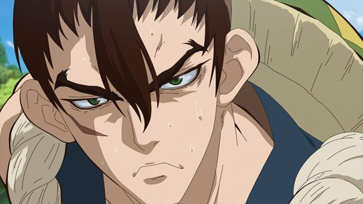 アニメ「Ｄｒ．ＳＴＯＮＥ」第13話、先行カット解禁　八百長試合を計画し参加するが…！