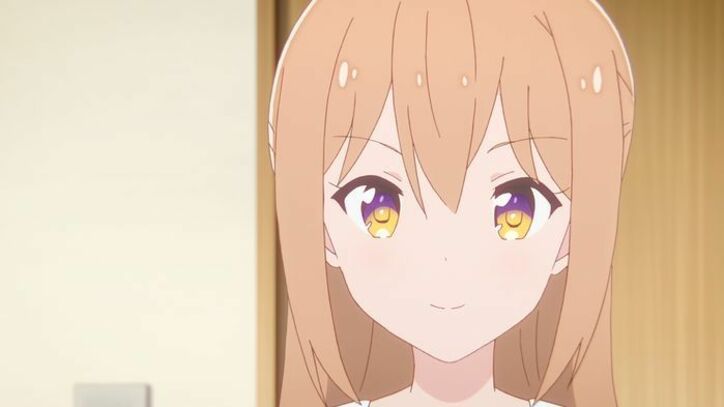 アニメ「恋する小惑星」第3話、並んで歩くイノ先輩とすずをこっそり追いかけるが…先行カット＆あらすじ解禁