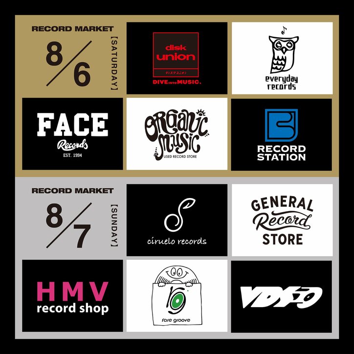 Technics SL-1200の50周年を祝う3日間!STORY of TURNTABLE開催!