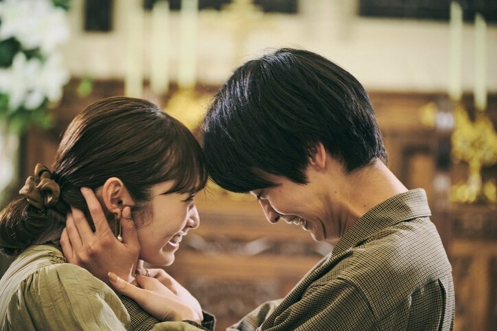 『ドラ恋』みよし、りくとのキスは「すごく優しくて上手い」 好きと確信した瞬間も明かす