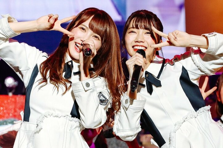けやき坂46 ツアー完走、次なるステージへ走り出した!アンコールには休業中の影山優佳も登場
