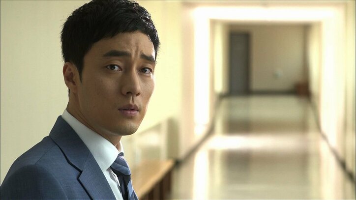 ソ・ジソブ主演　『シグナル』脚本家が贈る緊迫のサイバー・サスペンス『ファントム』