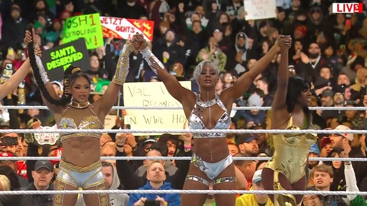 【写真・画像】【画像】女子レスラー、驚異のシックスパック　3枚目