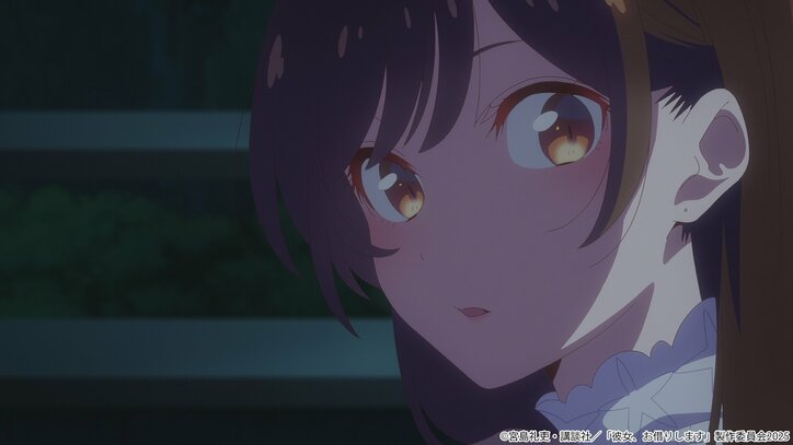 【写真・画像】瑠夏に別れを告げる和也だが…アニメ『彼女、お借りします』40話あらすじ＆先行カット、web予告公開！　6枚目