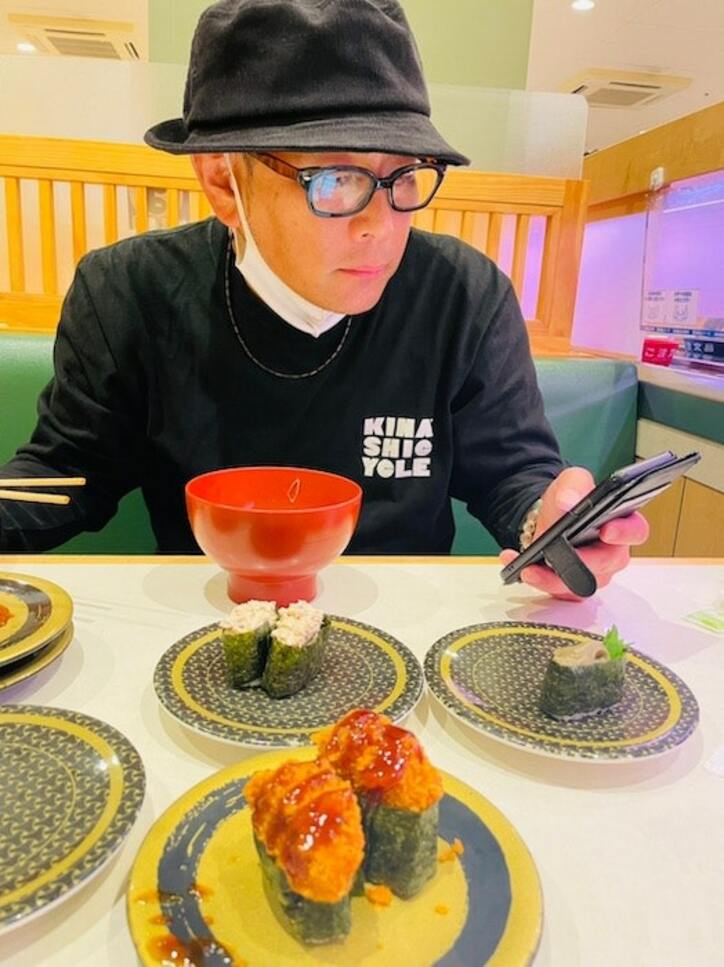  ココリコ・遠藤の妻、高級店で恥ずかしかった夫の発言「味の好みはお子ちゃま」 