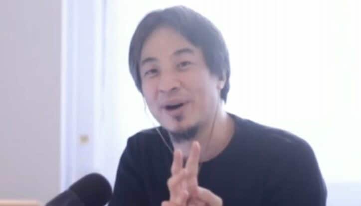 【写真・画像】東出昌大の半裸シーンにひろゆきが苦言「あざとく…」 2枚目