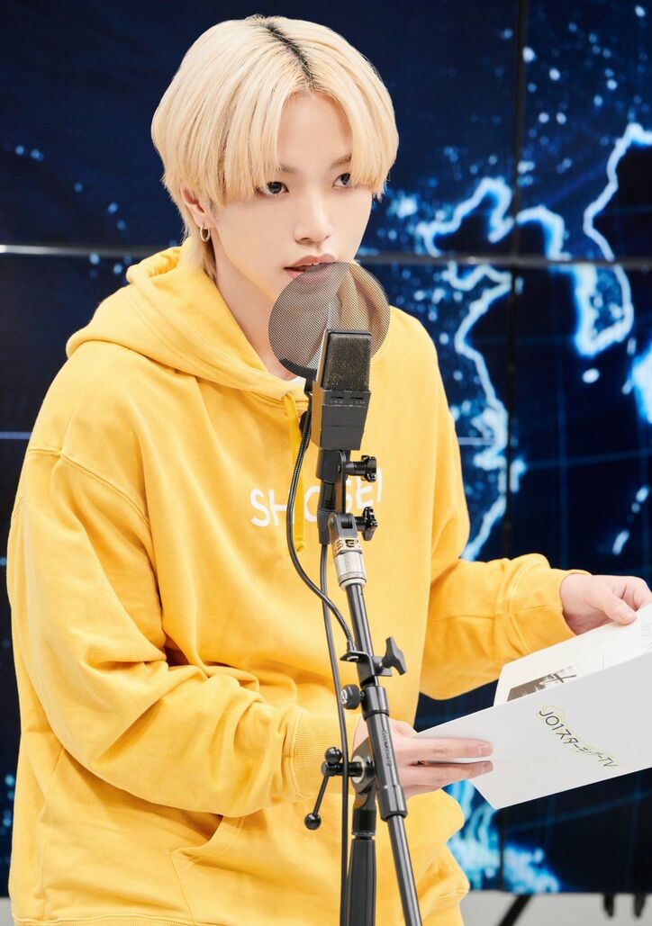 JO1が声優界の帝王・森川智之に声優の極意を学ぶ！少女漫画の本気アテレコも『JO1スターギャザーTV』