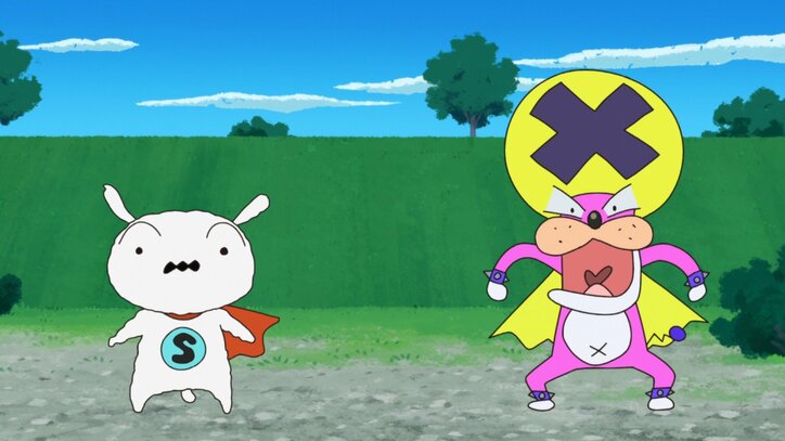 キュートなシロの雄姿で素敵な年初め！『SUPER SHIRO』1月5日より一挙配信決定