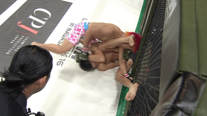 【写真・画像】【全試合速報します】RIZIN LANDMARK 16 in NAGASAKI（ライジン ランドマーク16 長崎）対戦カード・大会情報・試合速報　10枚目