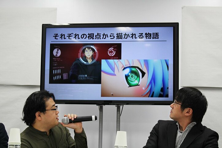 Key原作の泣けるSF『planetarian』が配信＆劇場でアニメ化　監督は『ジョジョ』の津田尚克