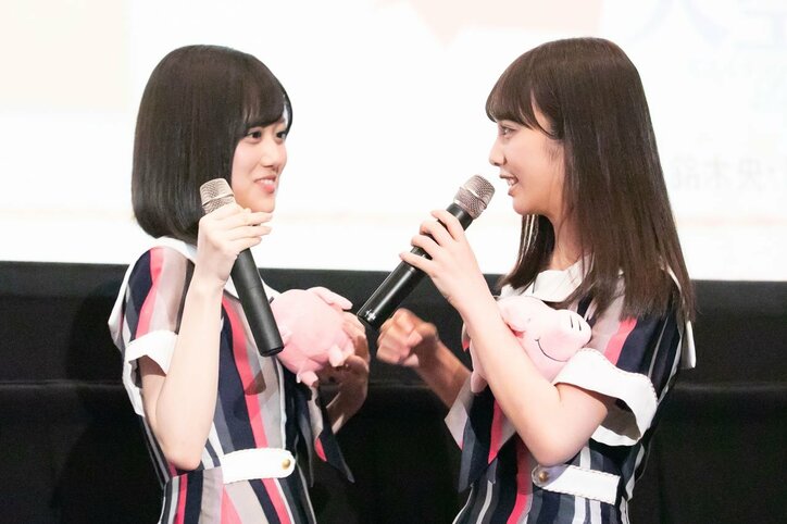 「これが公開処刑」与田祐希、乃木坂同期のスタイルに嫉妬する