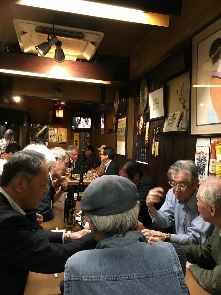 【連載】大衆酒場大学・3コマ目　創業明治40年、名古屋の情緒あふれる「大甚 本店」
