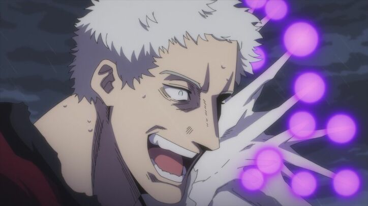 【写真・画像】アニメ『僕のヒーローアカデミア』7期17話「hopes」の先行カット・予告編が公開 4枚目