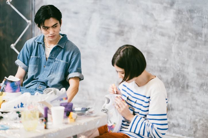 アリアナさくら「本気でしゅうぞうくんが好き」ライバル・せいらに堂々宣言するも、煮え切らないしゅうぞうに不満も？『虹オオカミ』第8話