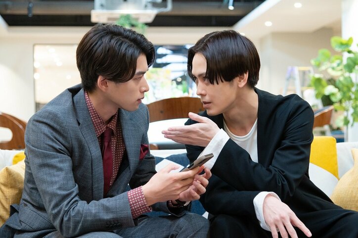 イケメン年上社長・白洲迅、鈴木愛理との初デートでド緊張！ グダグダっぷりに視聴者「この不器用さ好き」「かわいすぎる」