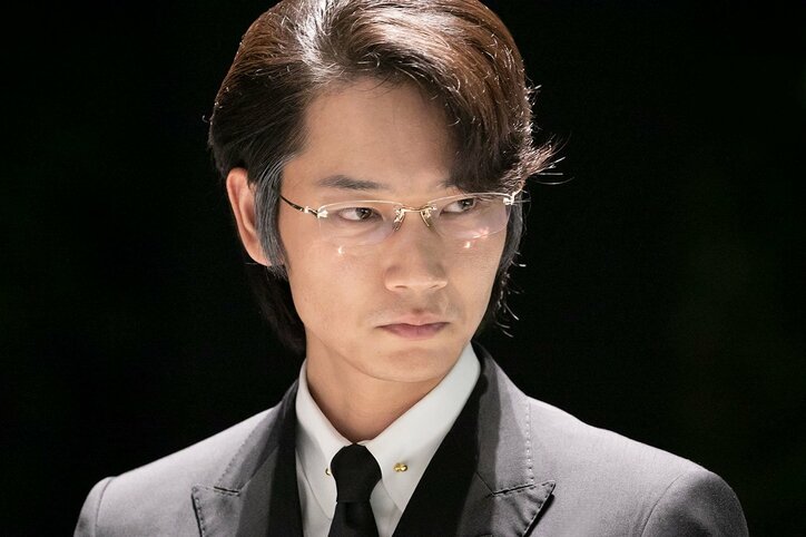 綾野剛「男として見てくれた」と小林薫に感謝 ドラマ『ハゲタカ』がクランクアップ