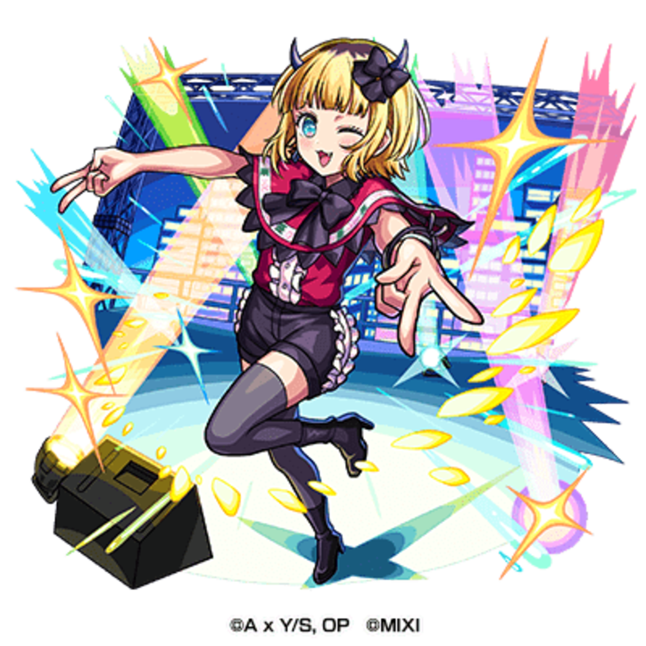 【写真・画像】アニメ【推しの子】×モンスト初コラボを7月15日より開催！「アクア」「ルビー」「有馬かな」「MEMちょ」「黒川あかね」が期間限定でガチャに登場　5枚目