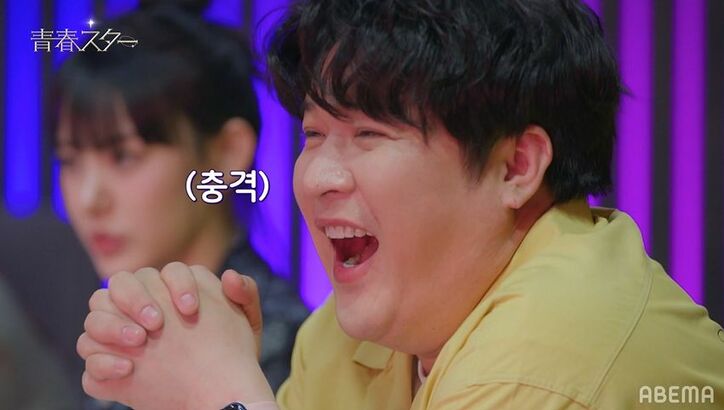 「どうかしてる」「別格」日本人・カズタが大活躍！アイドル派5人がSUPER JUNIORの大ヒット曲を披露、会場大歓声！『青春スター』