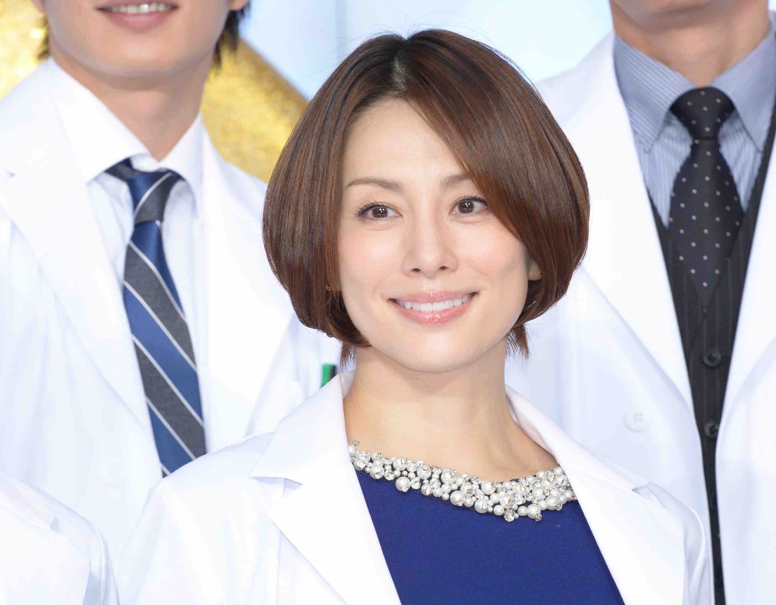 米倉涼子、決めゼリフ「私、失敗しないので。」は合計70回 「ドクターx」第5シリーズへ ドラマ Abema Times