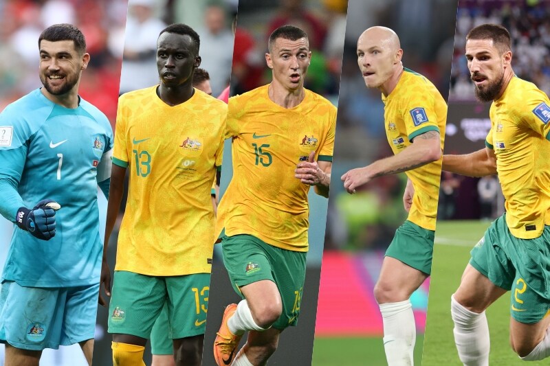 オーストラリア代表のメンバーが発表！ カタールW杯に続きJリーグからはデン＆デュークが選出 サッカー ABEMA TIMES アベ