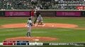 大谷翔平、たまらず「待った!」相手投手の早すぎるテンポにたまらずタイム 構える前に投げ始め「まだまだ」と首振り