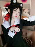 再現度の高さに注目!人気コスプレイヤー・桜群が「かぐや様は告らせたい」四宮かぐやに変身