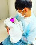 岩隈久志、長女と20歳差となる第4子が誕生したことを報告「まさかまた家族が増える日が来るとは」 