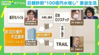 「(金額)いったねぇ~ww」楽天モバイル元部長と妻のやり取りの数々