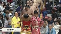 「似合いすぎだろ」尊富士の化粧まわしにファン悶絶 「裏側スゲェ」「イカつすぎる」 