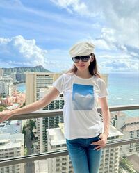 神田うの『マイナス13度になったとの事』