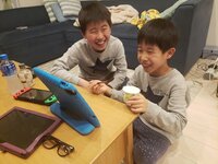 2700ツネの嫁『終わったー！！！』