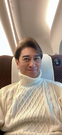 川崎麻世『駅のホームで会った草彅剛くん』