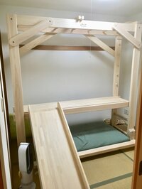 金田朋子『ぽぽちゃんが組み立ててくれました^ - ^』