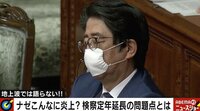【映像】政府はSNSの声に「震えあがっている」