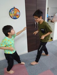 山田花子『兄弟対決』