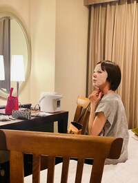 渡辺満里奈『大阪旅行　おまけ』