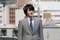 林遣都、恋のライバル役・吉田鋼太郎は「かわいくてキュートで面白い」ドラマ『おっさんずラブ』